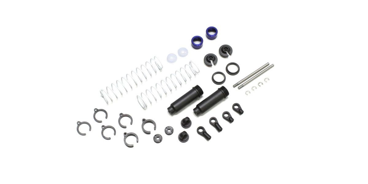 FA208 Rear Shock Set (EP FAZER KOBRA) FA208  - KYOSHO RC